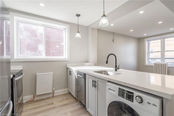 Property Photo: 1212 Cannon Street 2 ON L8H 1T9