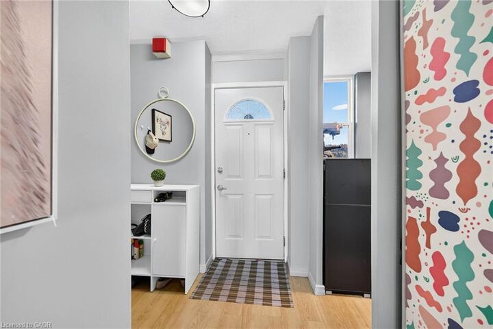 Property Photo:  350 Quigley Road 543  ON L8K 5N2 