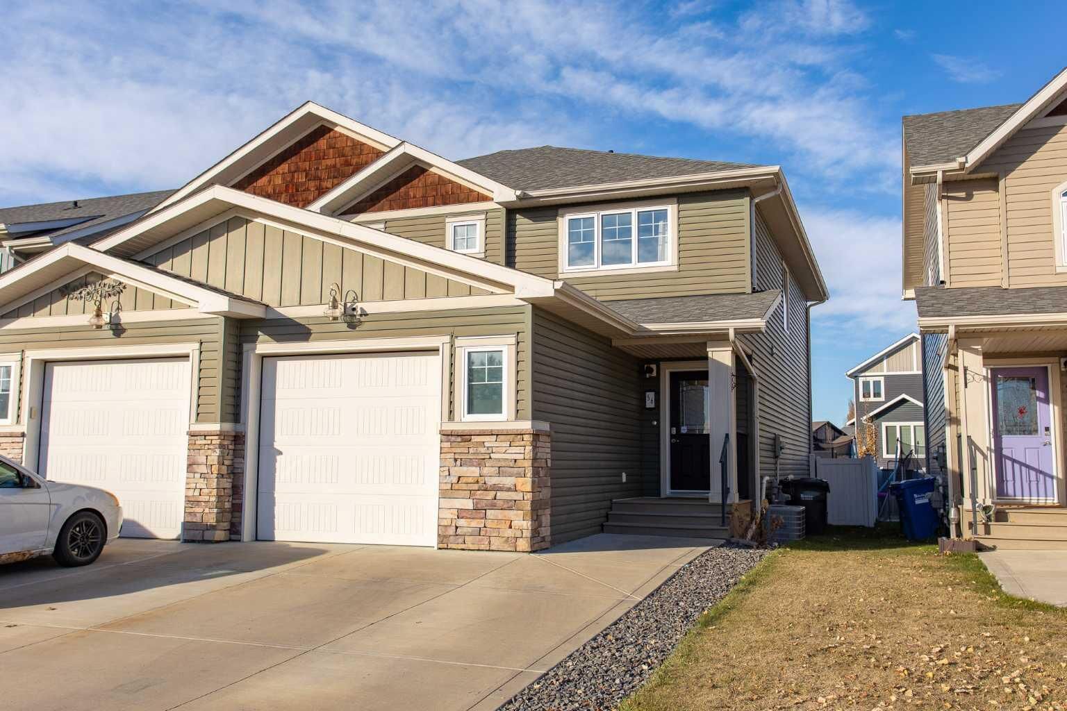Property Photo: 56 Van Slyke Way AB T4R 0N4