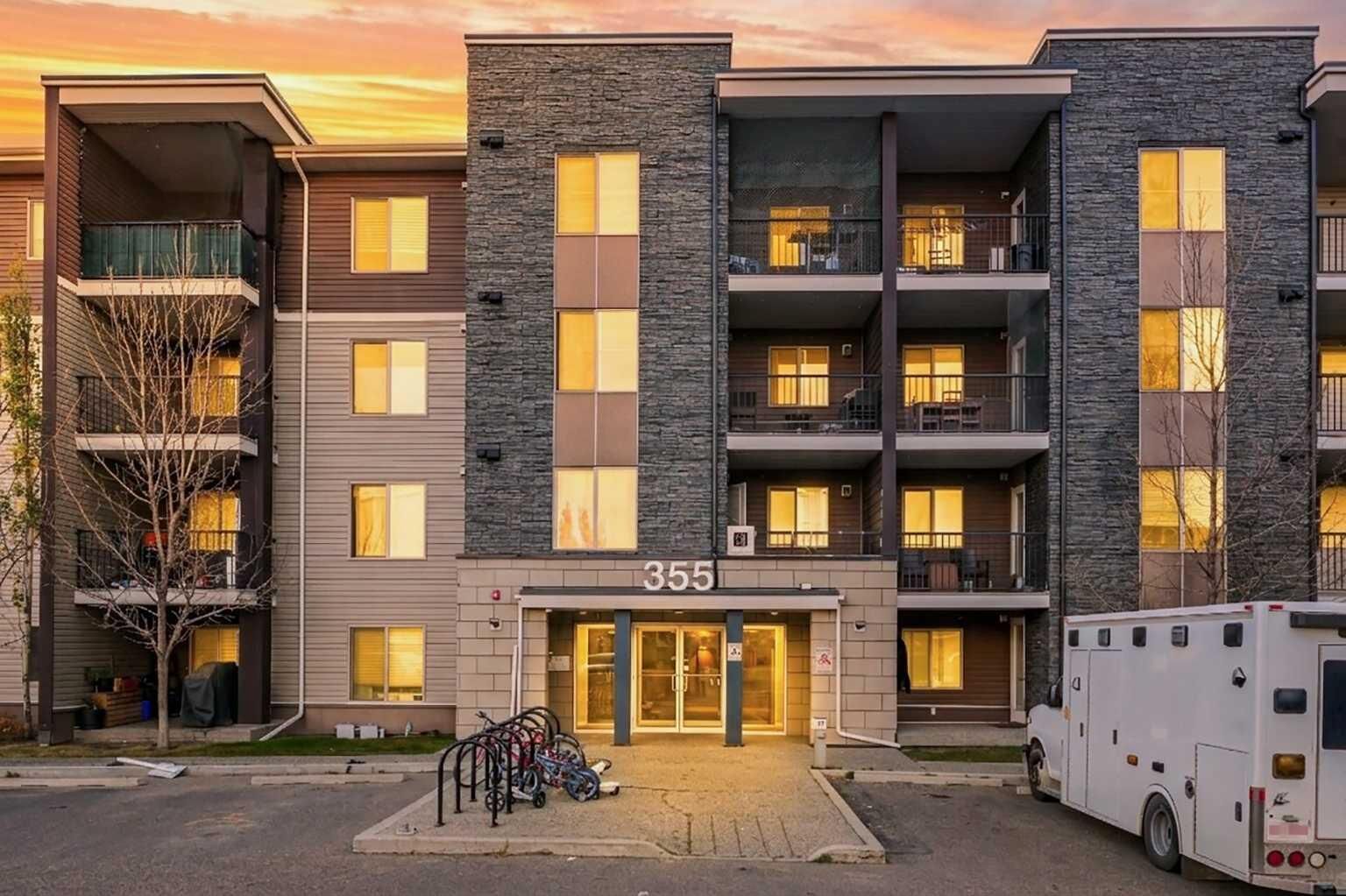 Property Photo:  355 Taralake Way NE 427  AB T3J 0M1 
