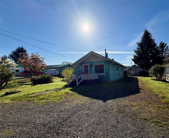 Property Photo: 1015 Stockwell Street WA 98520