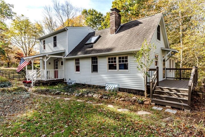 Property Photo: 50 Wellstown Road RI 02804