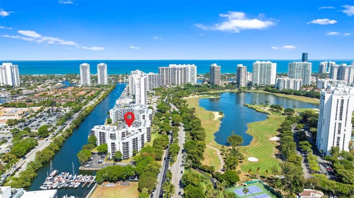 Property Photo: 3401 N Country Club Dr 311 FL 33180