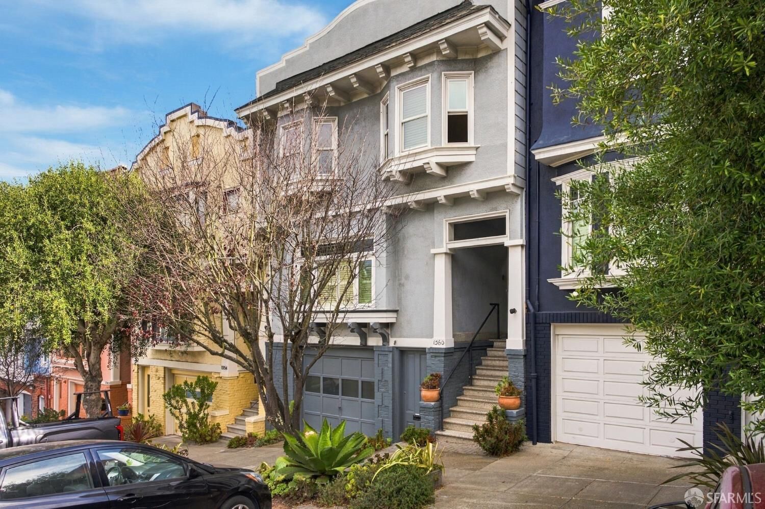 Property Photo:  1360 5th Avenue  CA 94122 