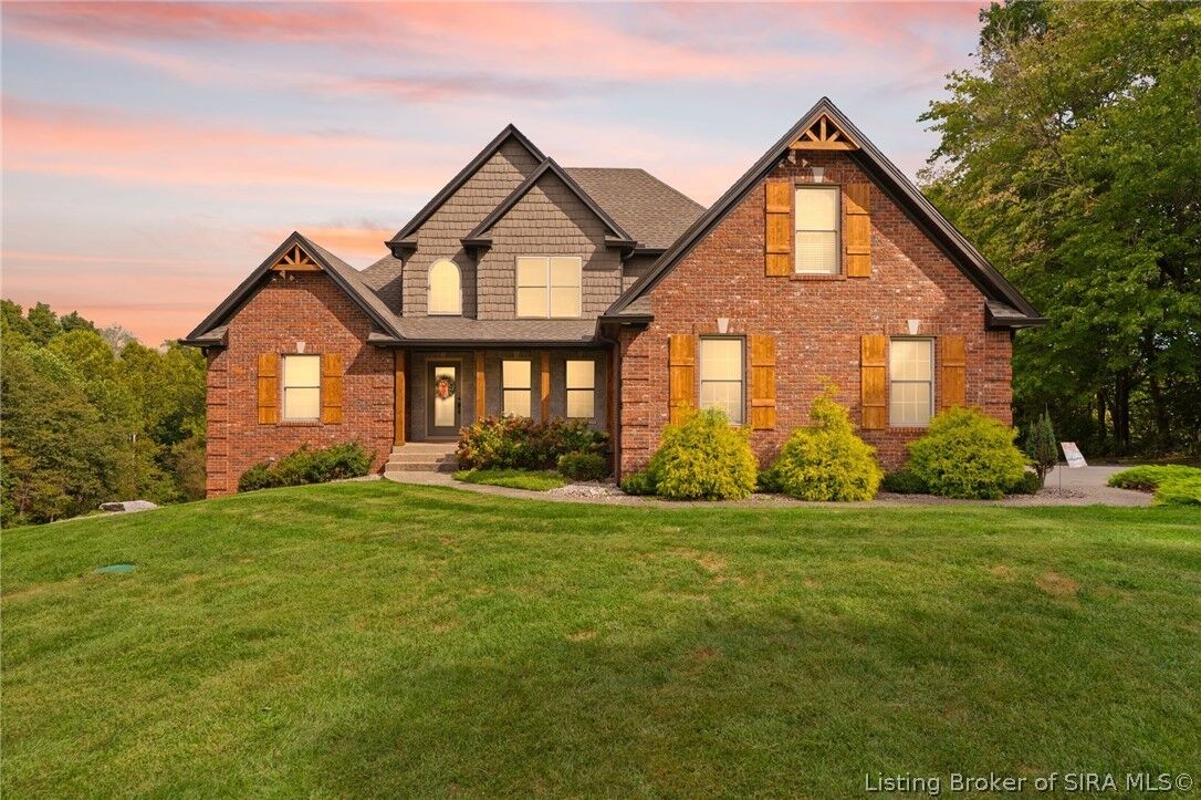 Property Photo:  7120 Navilleton Road  IN 47119 