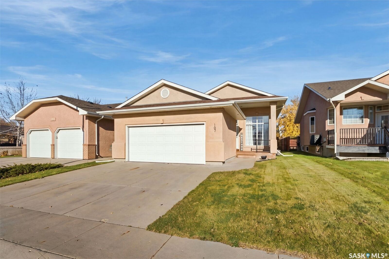 Property Photo:  107 Sears Cove  SK S7N 4V5 