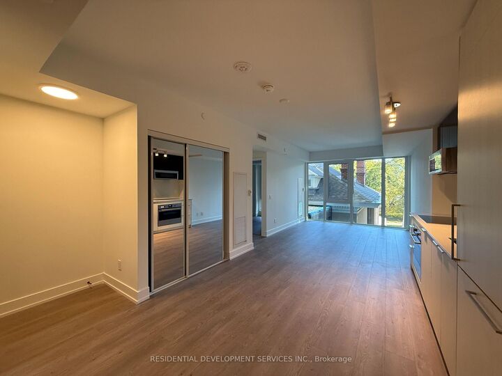 Property Photo: 306 Jarvis Street 311 ON M5A 2P2