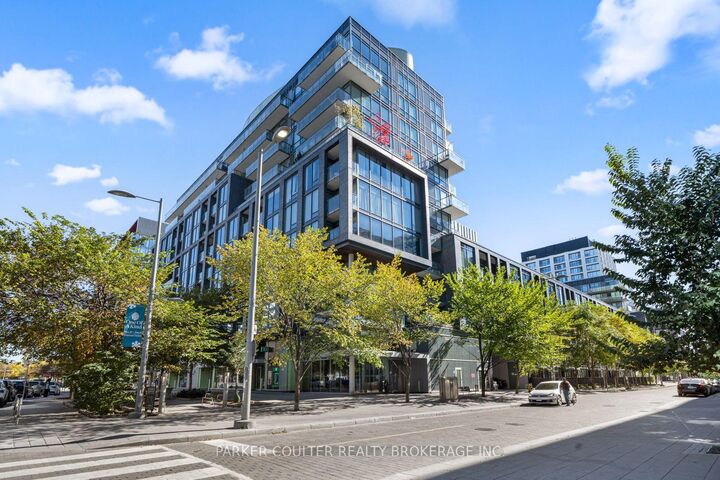 Photo de la propriété:  455 Front Street E S810  ON M5A 1G9 