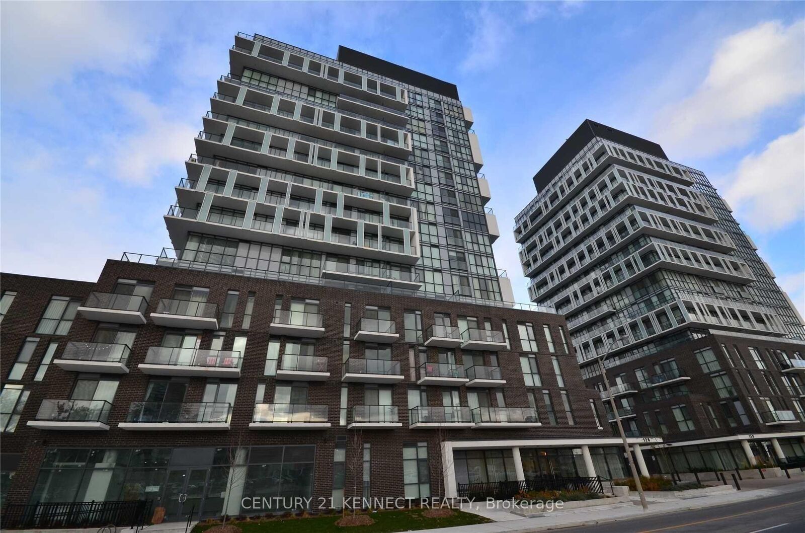 Property Photo: 128 Fairview Mall Drive 1101 ON M2J 2E1