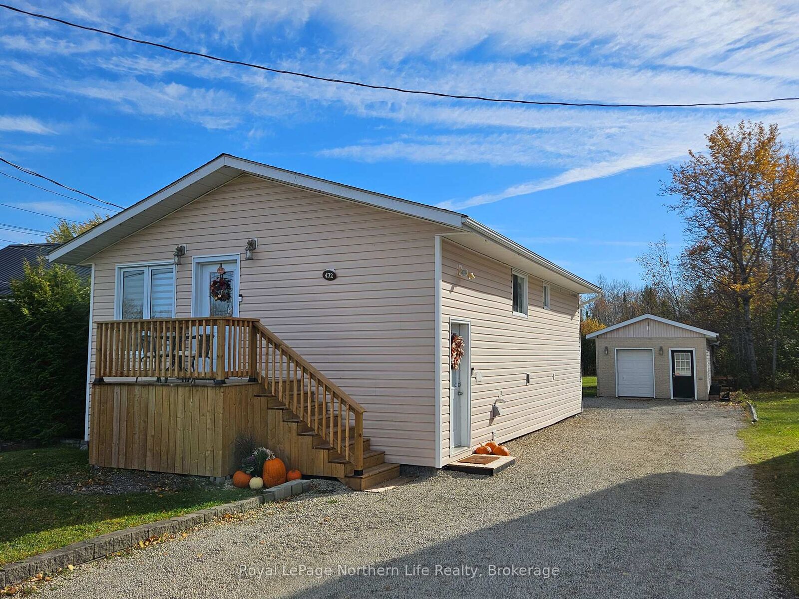 Property Photo:  472 Albert Street  ON P0J 1K0 