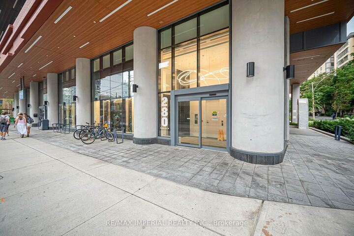 Property Photo:  280 Dundas Street W 601  ON M5T 0E3 