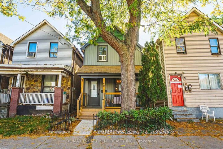 Property Photo: 48 Francis Street ON L8L 3V3