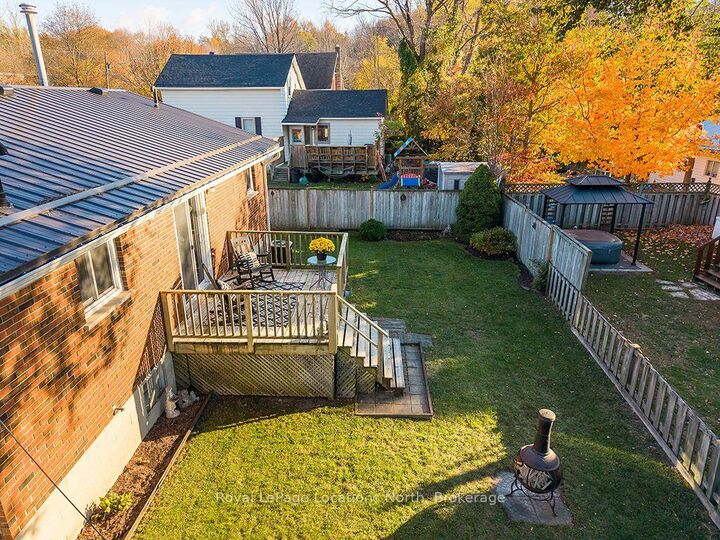 Property Photo: 280 St. Vincent Street ON N4L 1C2