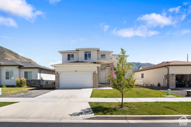 Property Photo: 815 W Powderwood Ln UT 84664
