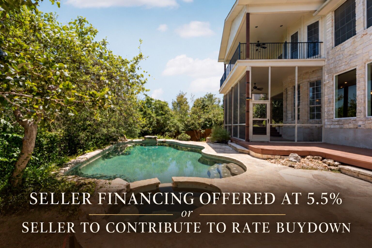 Property Photo:  9605 Corbe Drive  TX 78726 