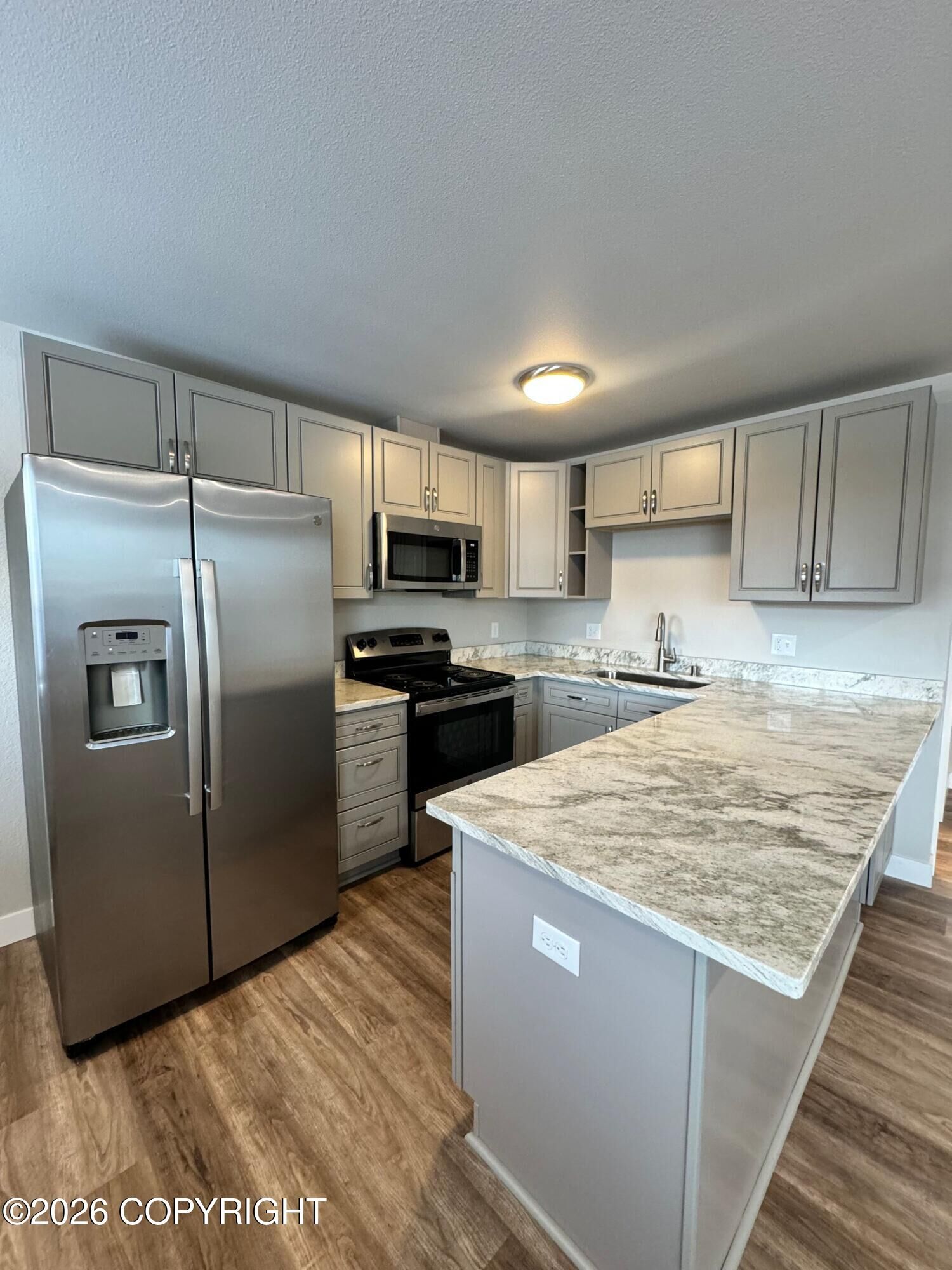 Property Photo: 204 Rondy Court #2 AK 99501