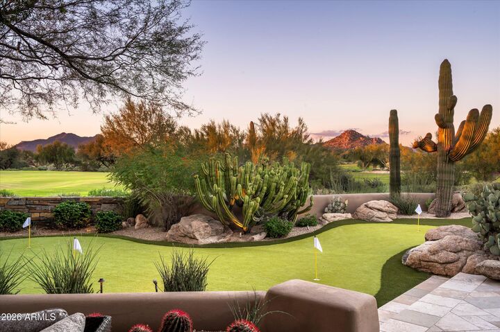 Property Photo:  7638 E Whisper Rock Trail  AZ 85266 