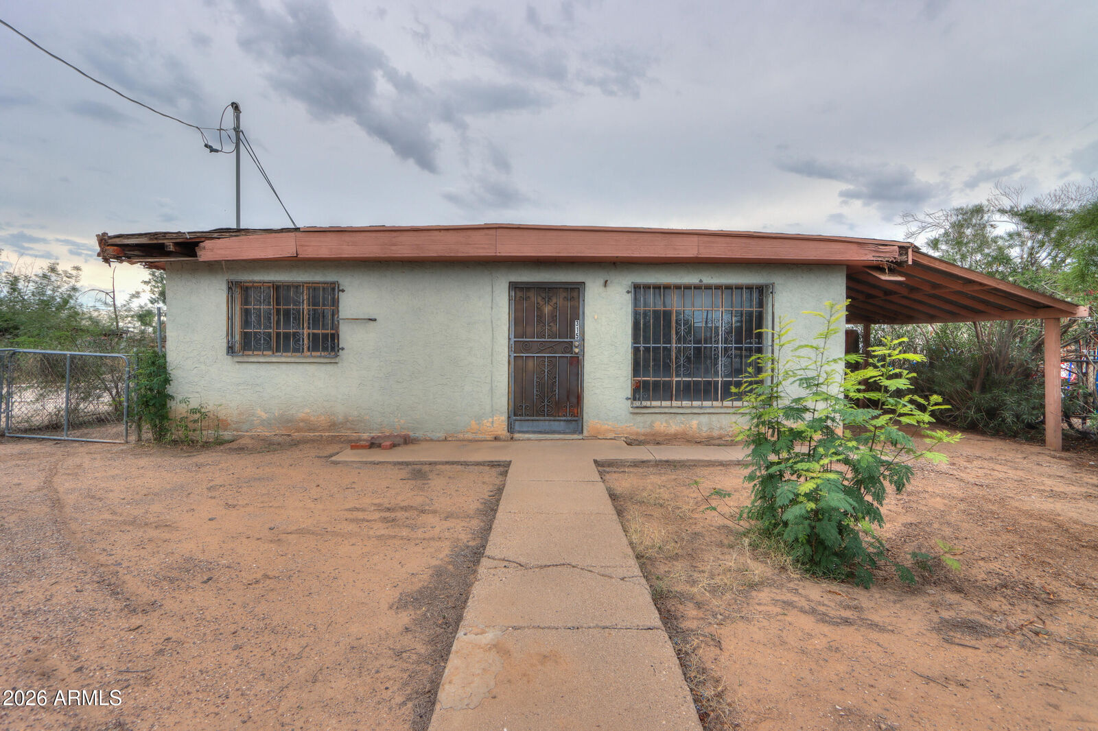 Property Photo:  315 W 8th Street  AZ 85131 