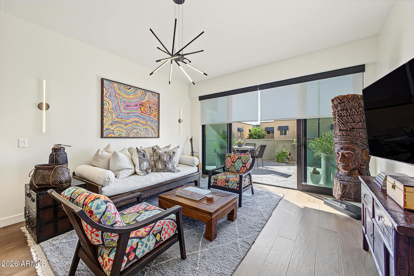 Property Photo:  2300 E Campbell Avenue 122  AZ 85016 