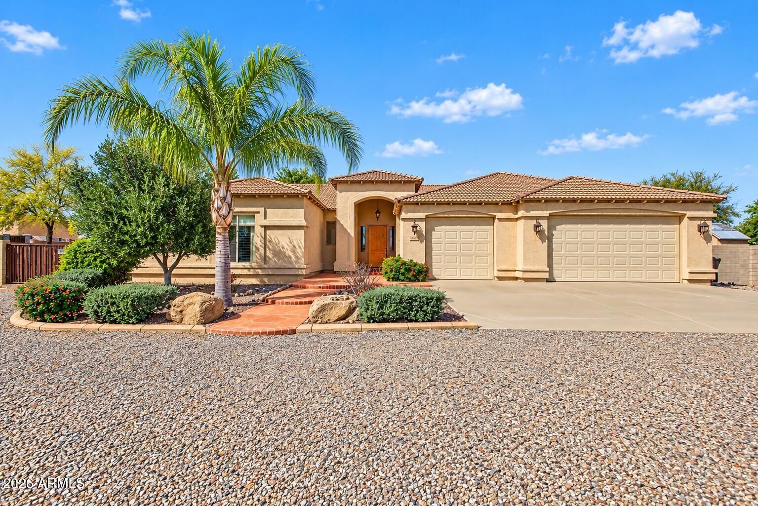Property Photo: 28324 N 224th Avenue AZ 85361