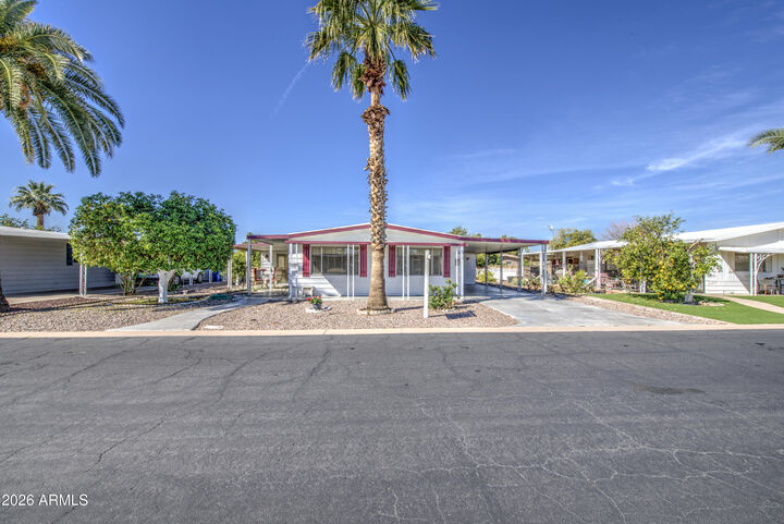 Property Photo: 3160 E Main -- 74 AZ 85204