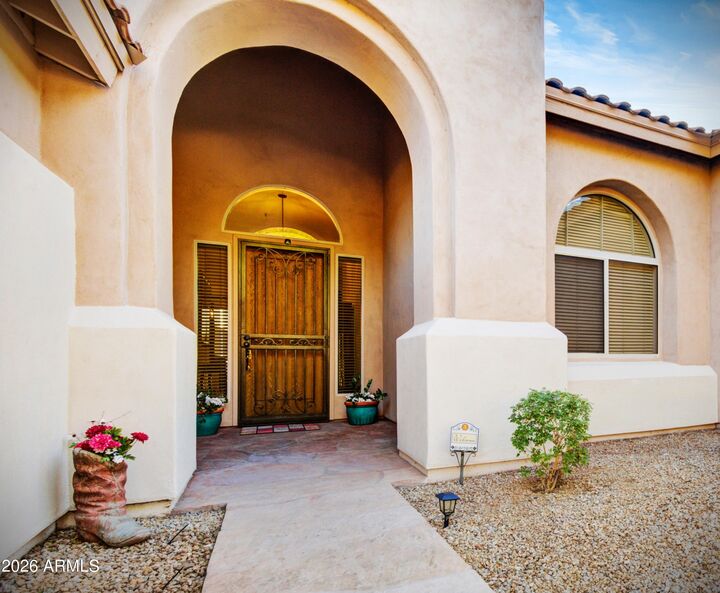 Property Photo:  13503 E Sorrel Lane  AZ 85259 