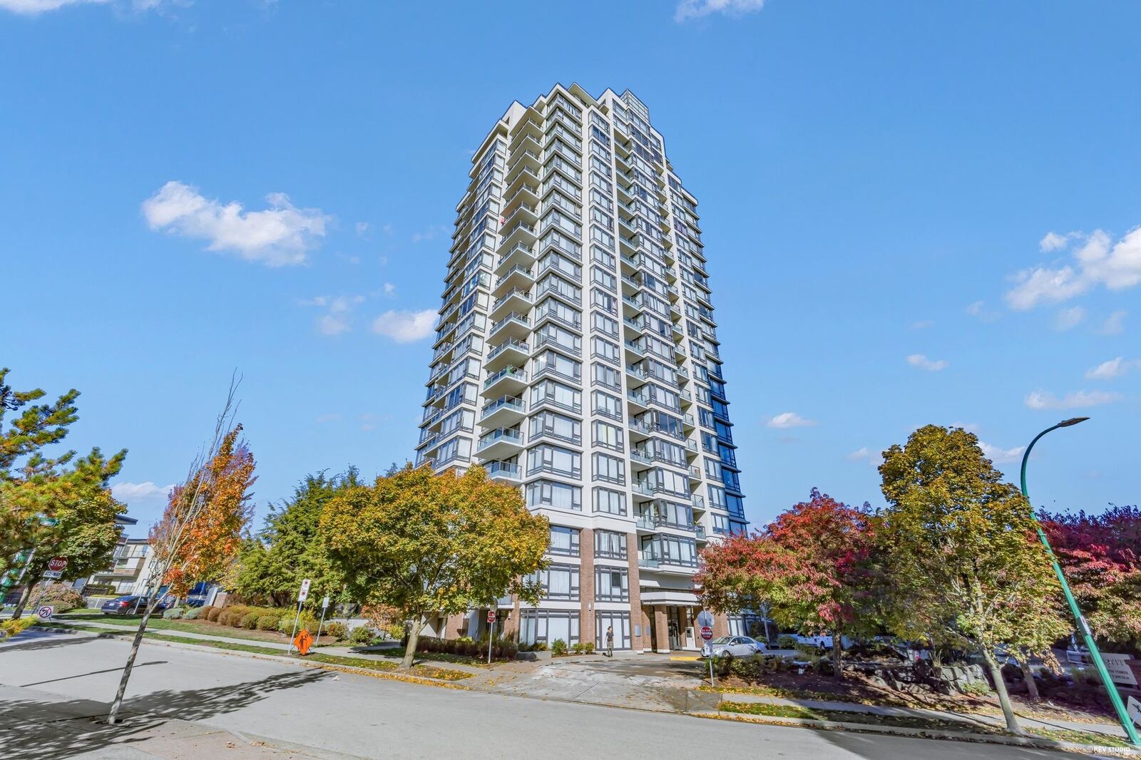 Property Photo:  7325 Arcola Street 1907  BC V5E 0A8 