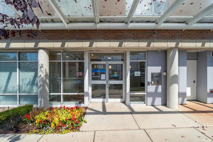 Property Photo: 2103 W 45th Avenue 302 BC V6M 2J2
