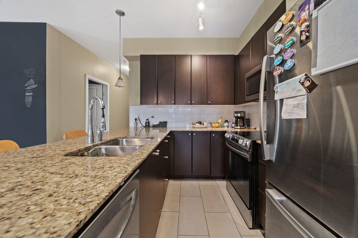 Property Photo:  225 Francis Way 217  BC V3L 0G1 