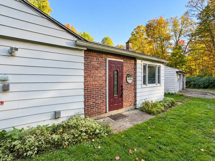 Property Photo: 582 Powderhouse Road NY 13850
