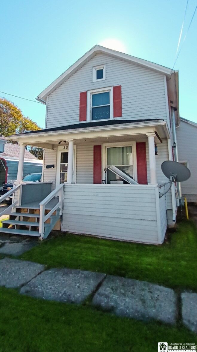 Property Photo:  205 W Green Street  NY 14760 