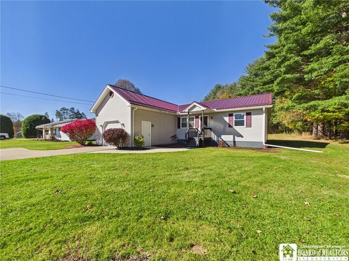 Property Photo: 1717 Haskell Road NY 14760