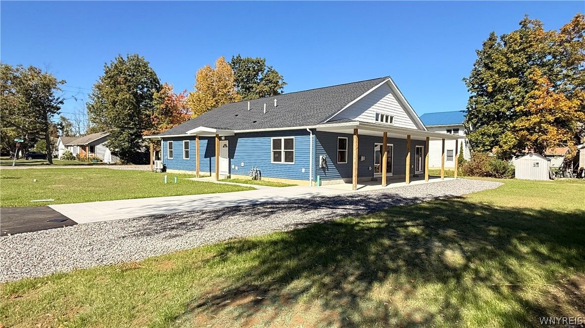 Property Photo:  9607 Northfield Street  NY 14006 