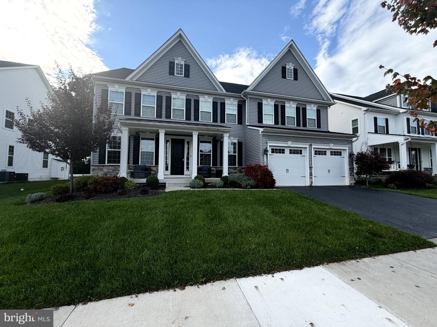 Property Photo:  11164 Eugene Avenue  MD 20759 