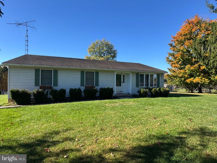 Property Photo: 262 Bridget Road WV 25404