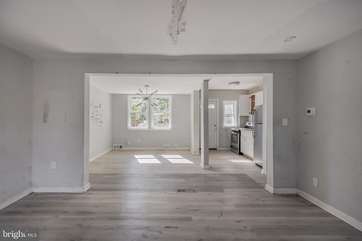 Property Photo: 2711 Ellicott Drive MD 21216