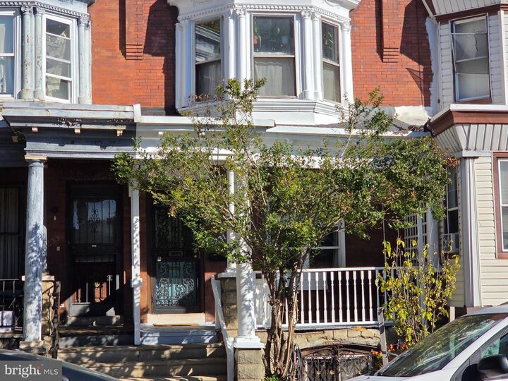 Property Photo:  5231 Walnut Street  PA 19139 