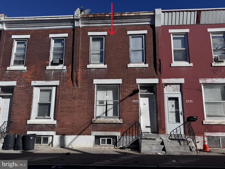 Property Photo:  2737 W Eyre Street  PA 19121 
