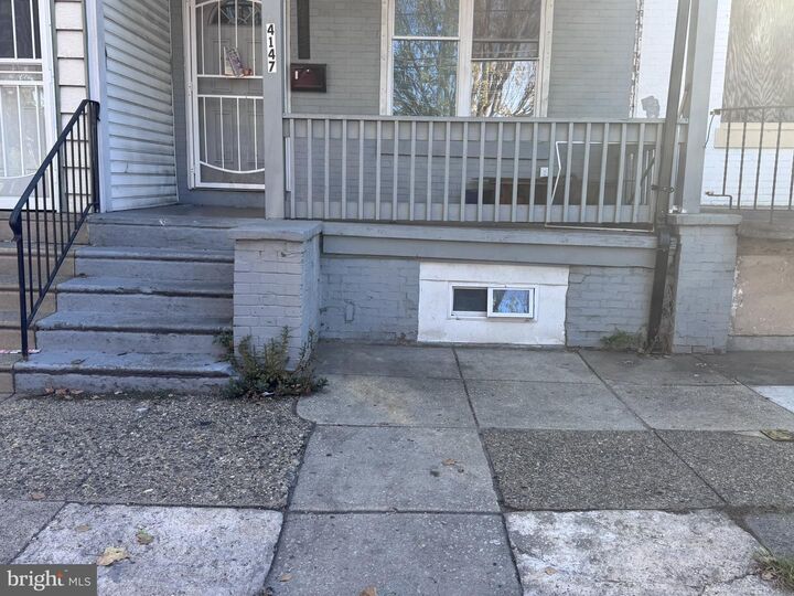 Property Photo: 4147 N 9th Street PA 19140