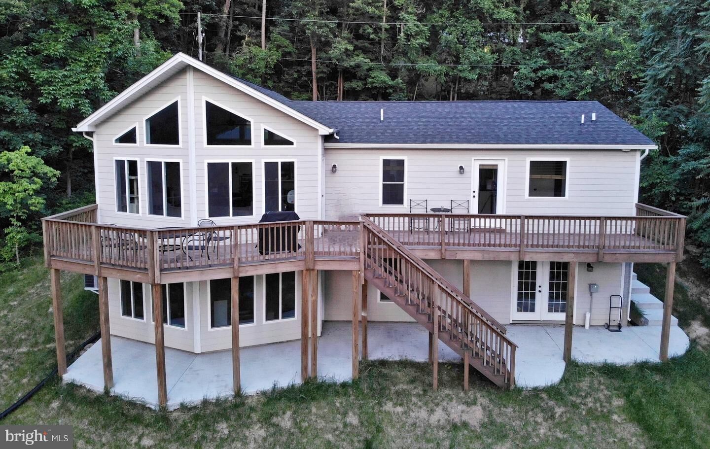 Property Photo:  2168 High Top Road  VA 22642 