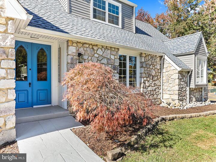 Property Photo: 4400 Yates Road PA 19020