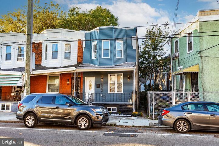 Property Photo:  5522 Race Street  PA 19139 