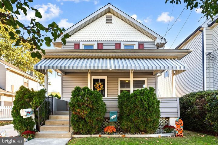 Property Photo: 136 Baird Avenue NJ 08059
