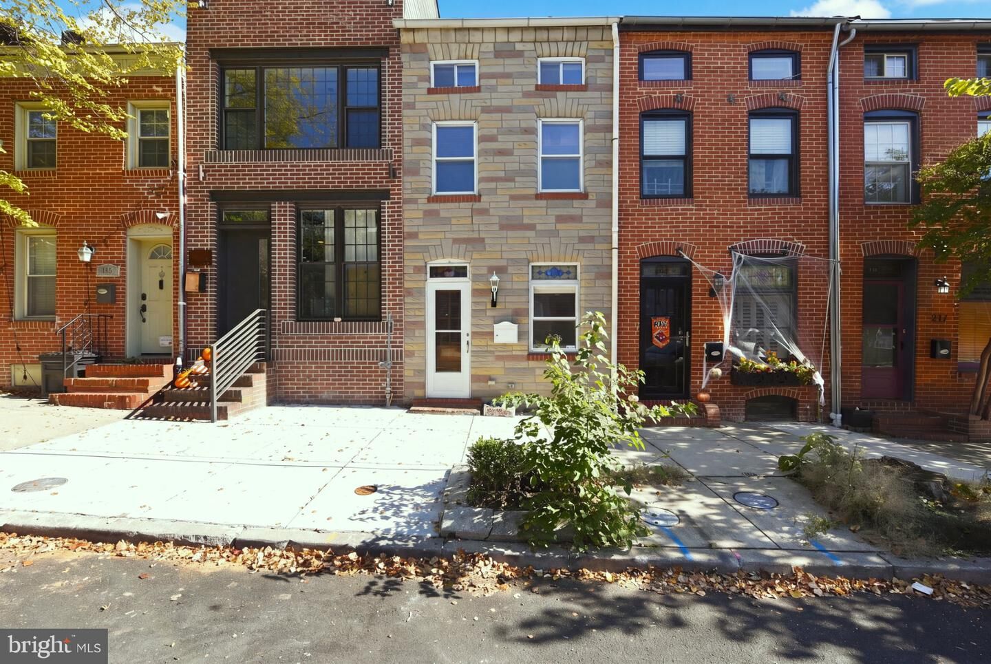 Property Photo: 313 S Washington Street MD 21231