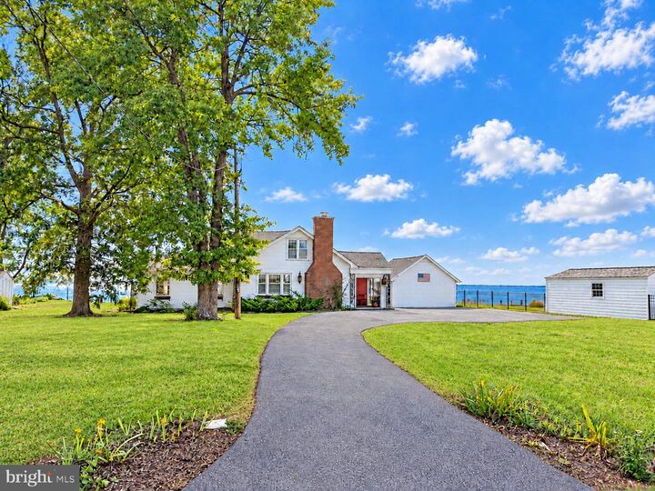 Property Photo: 15111 Potomac River Drive MD 20625