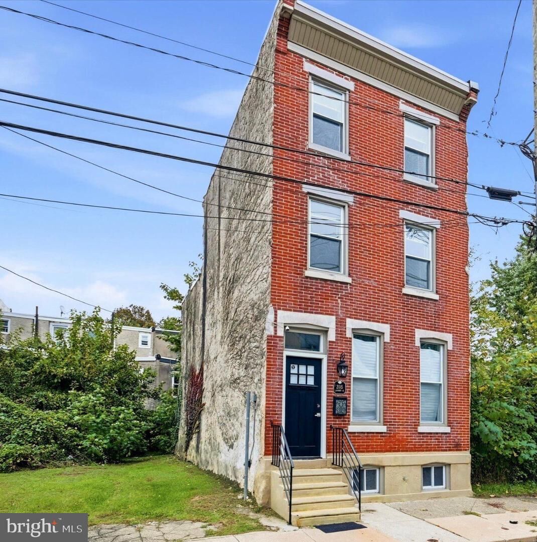 Property Photo: 2015 N Lambert Street PA 19121