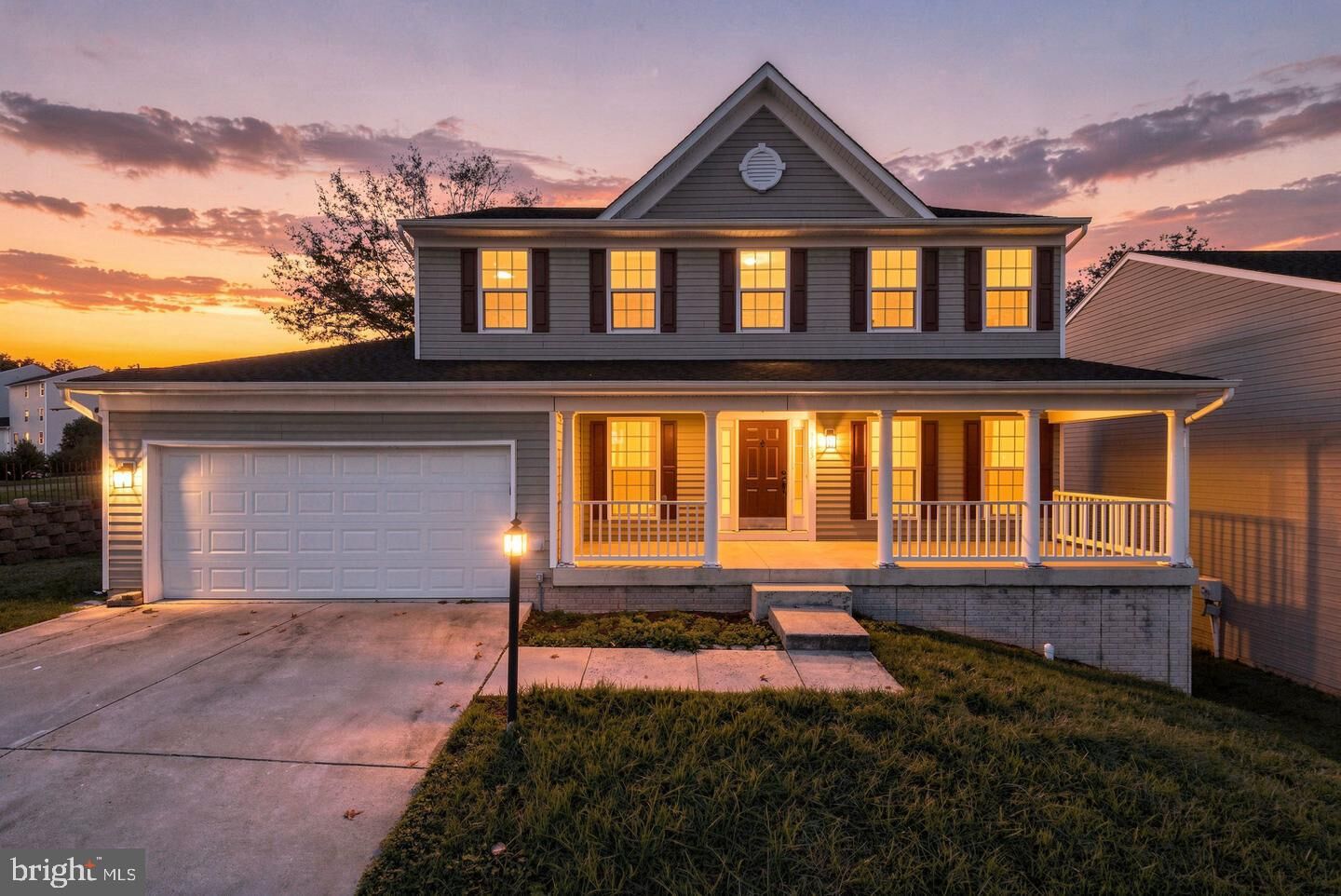 Property Photo:  3165 Tulip Tree Place  VA 22026 