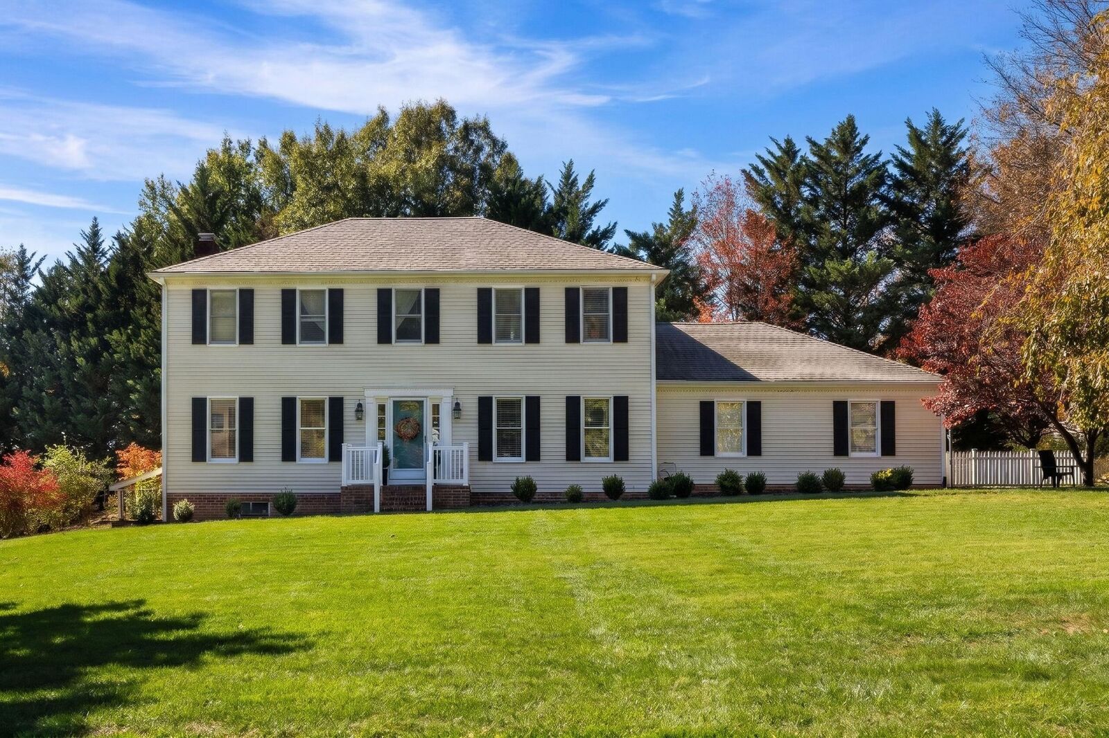 Property Photo:  133 Huntington Pl  VA 22980 