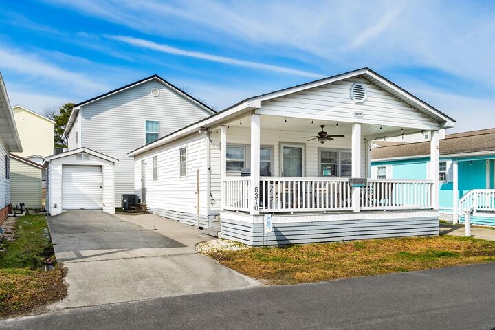 Property Photo: 6001 - 5310 S Kings Hwy. SC 29575