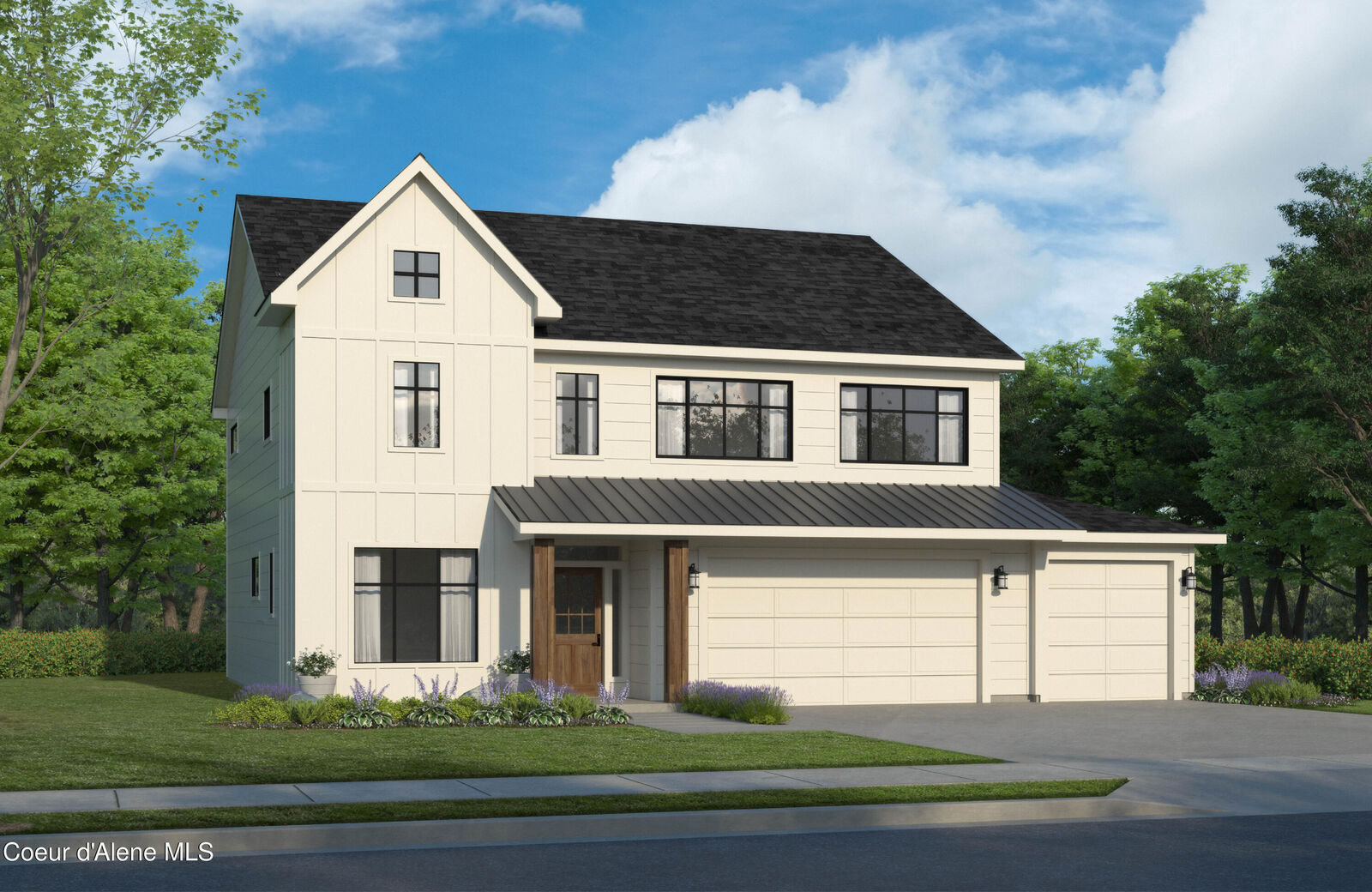 Property Photo: 1916 W Glandovey Dr ID 83815